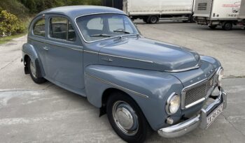 Volvo PV 544 B16 full