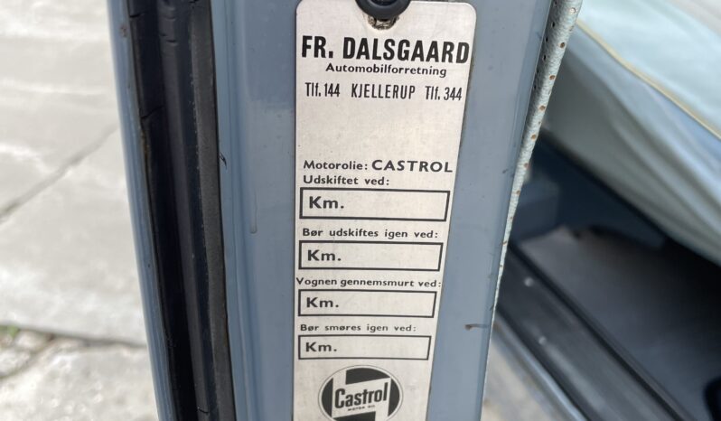 Volvo PV 544 B16 full