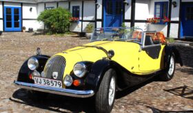 Morgan Plus 8 3,5 2 seater