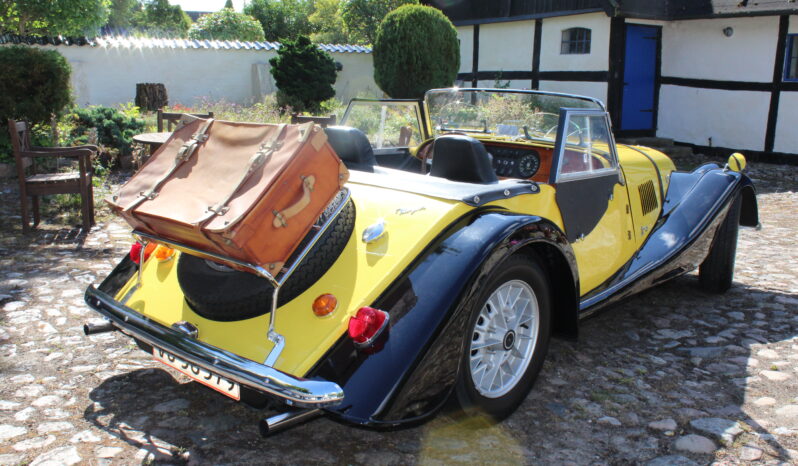 Morgan Plus 8 3,5 2 seater full
