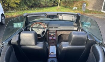 Mercedes-Benz SL-Klasse (R129) SL600 full