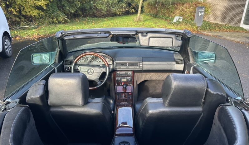 Mercedes-Benz SL-Klasse (R129) SL600 full