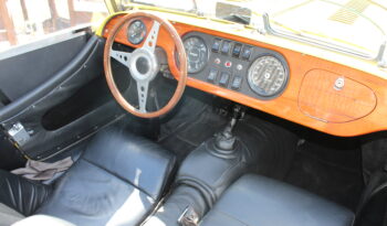 Morgan Plus 8 3,5 2 seater full