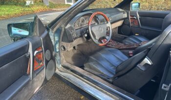 Mercedes-Benz SL-Klasse (R129) SL600 full