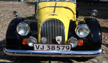 Morgan Plus 8 3,5 2 seater full