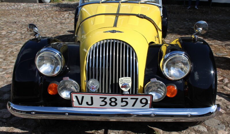 Morgan Plus 8 3,5 2 seater full