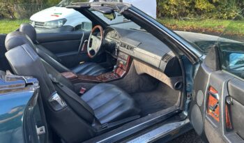 Mercedes-Benz SL-Klasse (R129) SL600 full