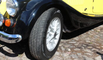 Morgan Plus 8 3,5 2 seater full