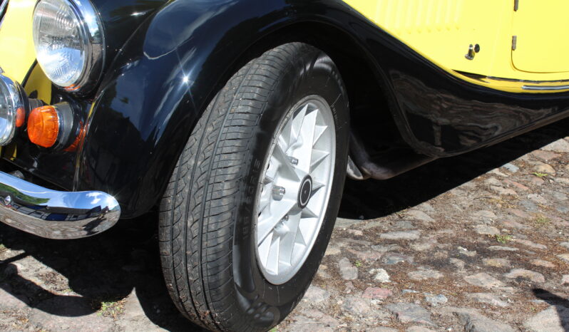 Morgan Plus 8 3,5 2 seater full