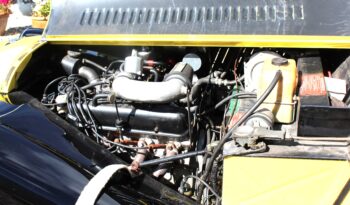 Morgan Plus 8 3,5 2 seater full