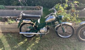 Tomos Cross s 3 gear