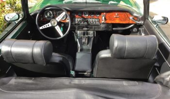 Jaguar E-Type SIII V12 Roadster full