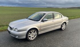 Jaguar X-Type 2,5 V6 4×4