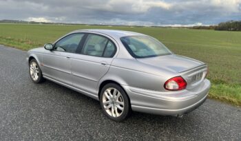 Jaguar X-Type 2,5 V6 4×4 full