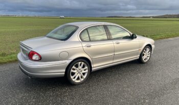 Jaguar X-Type 2,5 V6 4×4 full