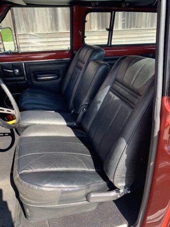 Jeep Cherokee Chief full