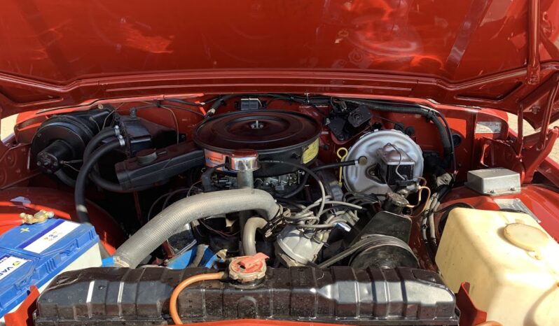 Jeep Cherokee Chief full