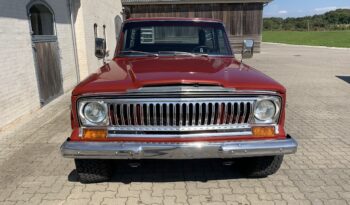 Jeep Cherokee Chief full