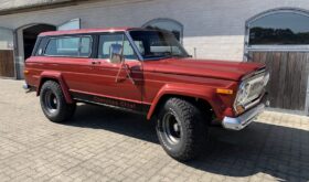 Jeep Cherokee Chief