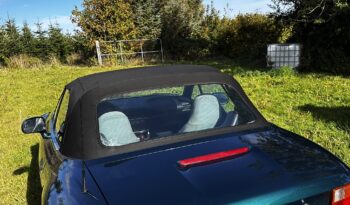BMW Z3 1,8 Roadster Sport full