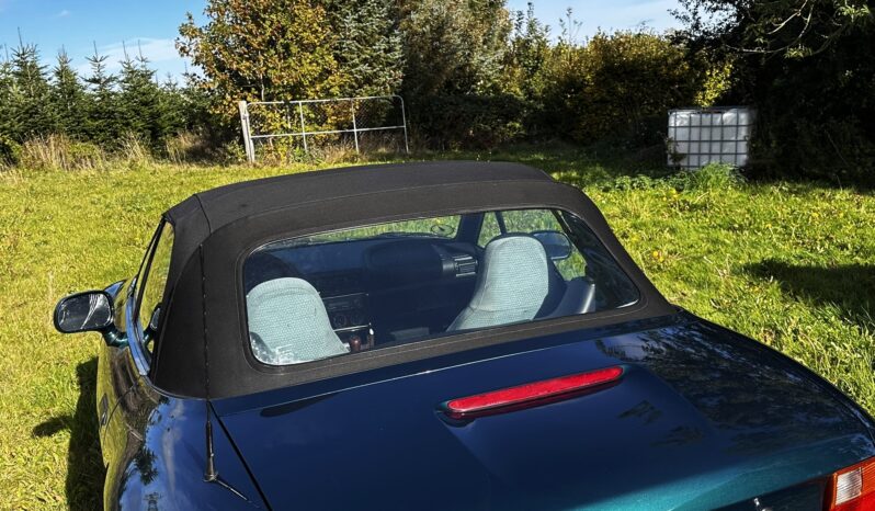 BMW Z3 1,8 Roadster Sport full