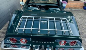 Chevrolet C30 Corvette full