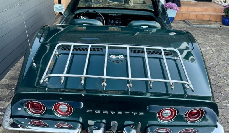 Chevrolet C30 Corvette full