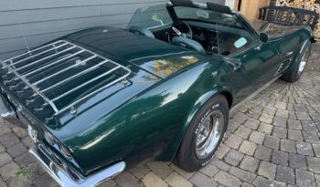 Chevrolet C30 Corvette full