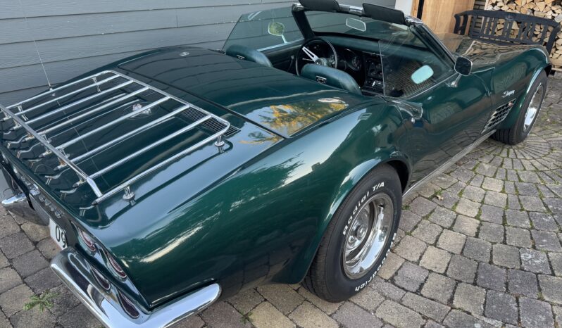 Chevrolet C30 Corvette full