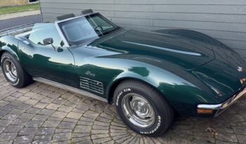 Chevrolet C30 Corvette full