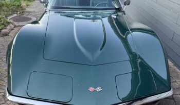 Chevrolet C30 Corvette full