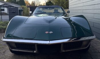 Chevrolet C30 Corvette full