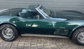 Chevrolet C30 Corvette