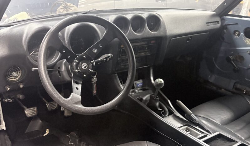 Datsun Øvrige 280z full