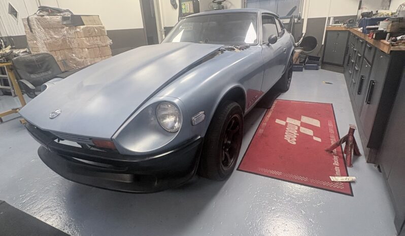 Datsun Øvrige 280z full