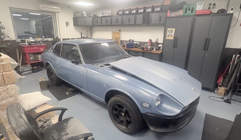 Datsun Øvrige 280z full