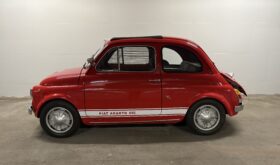 Fiat 500 500 F De Luxe