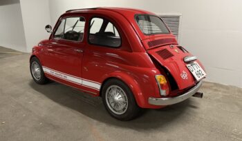 Fiat 500 500 F De Luxe full