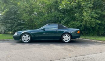 Mercedes-Benz SL-Klasse (R129) SL600 full
