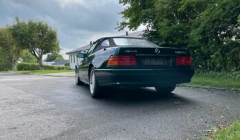 Mercedes-Benz SL-Klasse (R129) SL600 full
