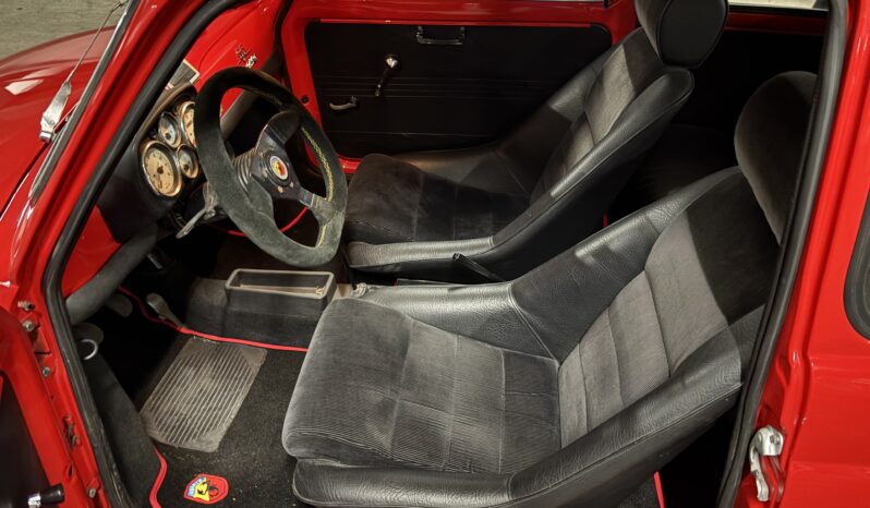 Fiat 500 500 F De Luxe full
