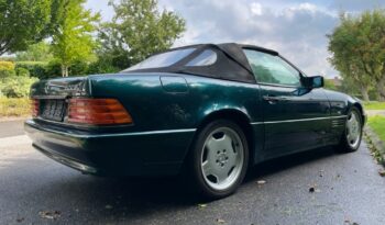 Mercedes-Benz SL-Klasse (R129) SL600 full