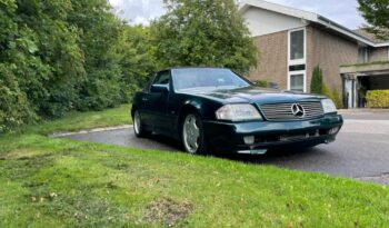 Mercedes-Benz SL-Klasse (R129) SL600 full