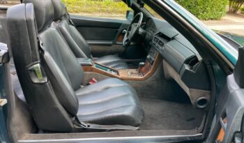 Mercedes-Benz SL-Klasse (R129) SL600 full