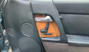 Mercedes-Benz SL-Klasse (R129) SL600 full