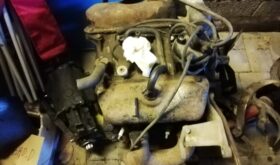 Motor Ford V 4 Esexx 1,7