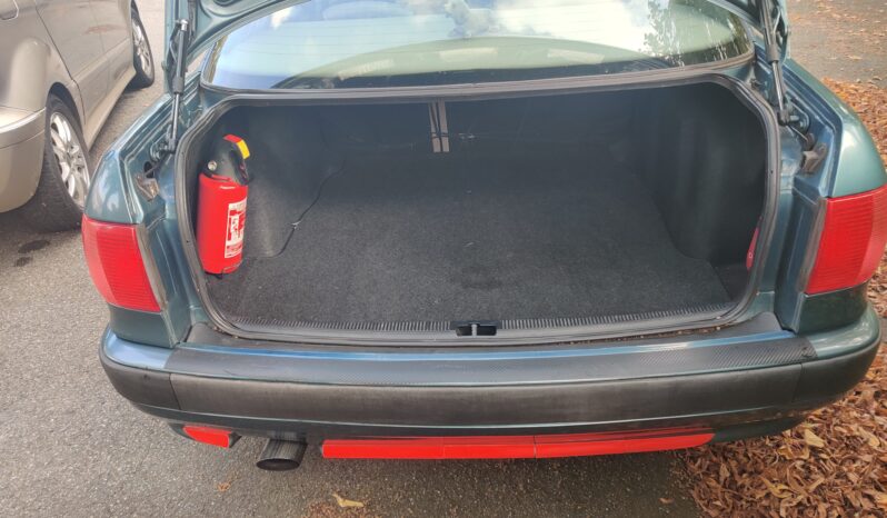 Audi 80 sedan full