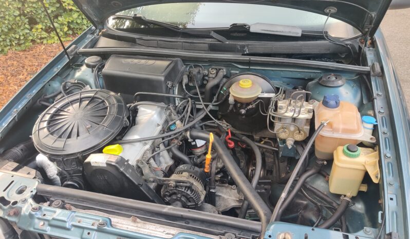 Audi 80 sedan full