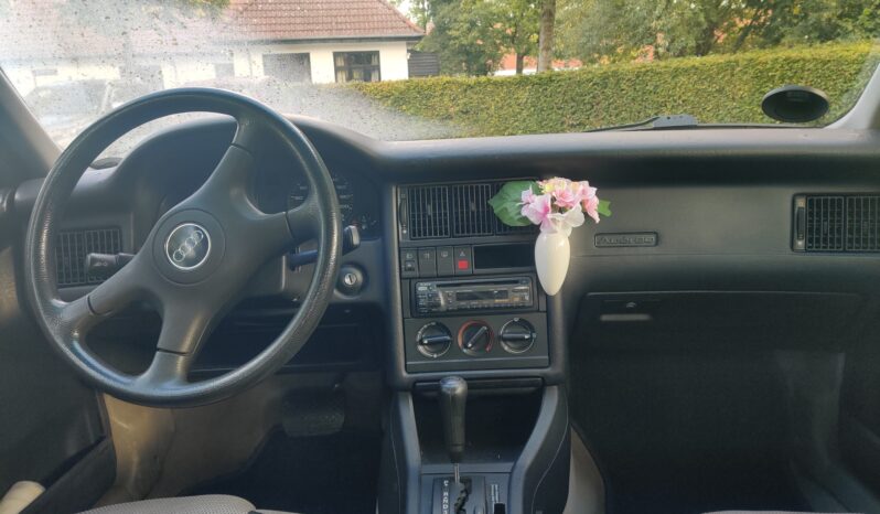 Audi 80 sedan full