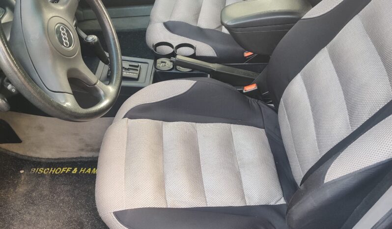 Audi 80 sedan full
